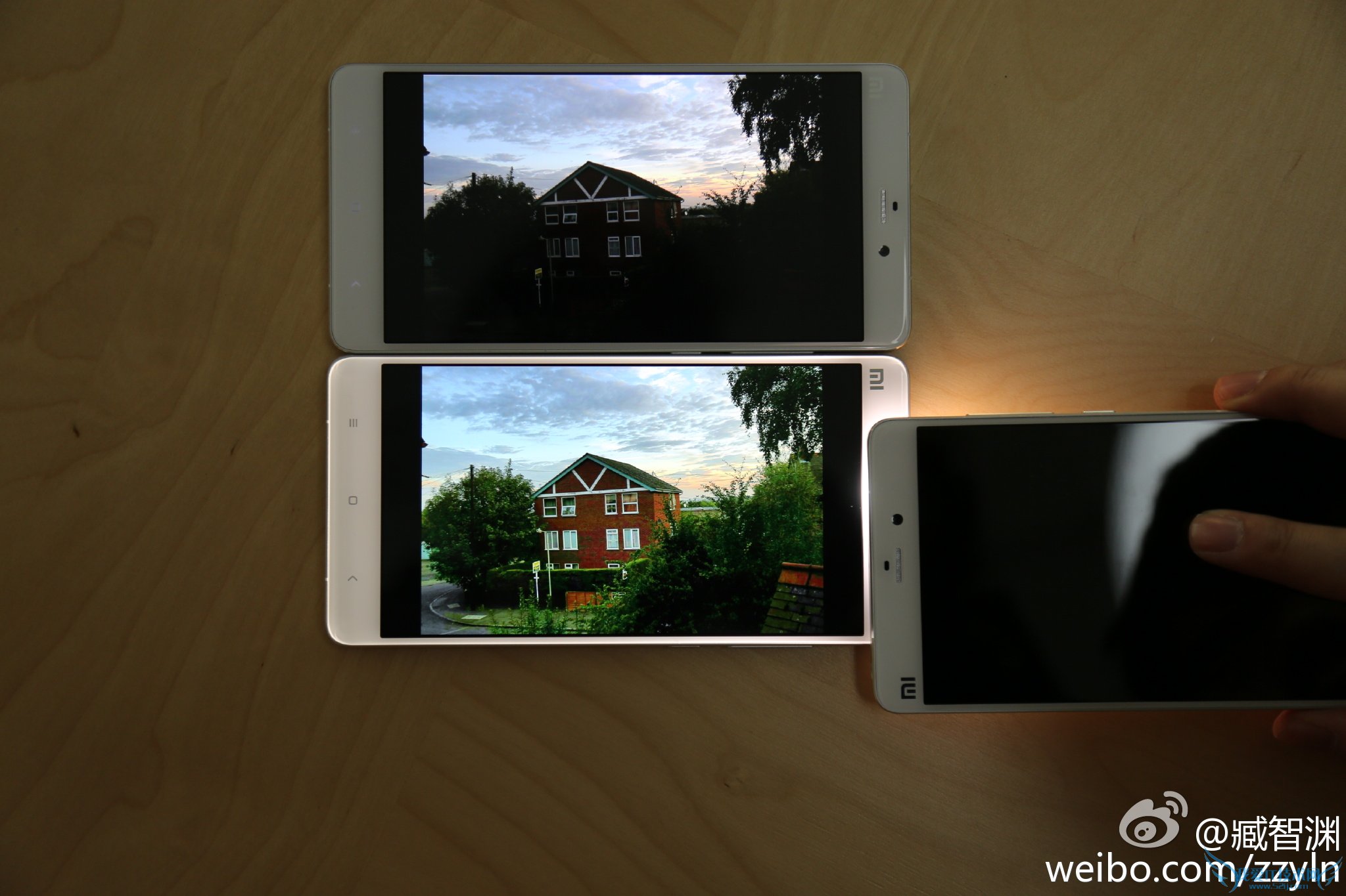 小米4手机的阳光屏是什么 好不好用?