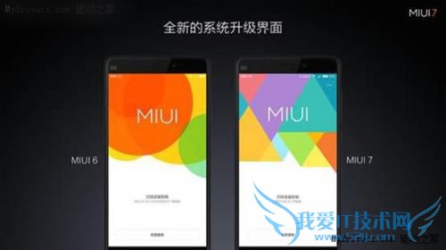 ܾΪơMIUI 7ȫֻϵͳЩ㣿