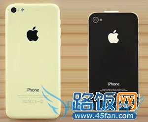 iPhone5ciPhone4sԱͼ
