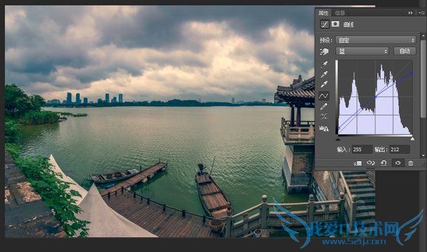如何运用ps制作天空效果图?