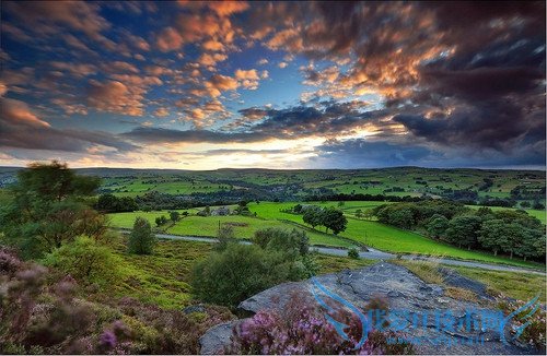 如何运用ps制作天空效果图?