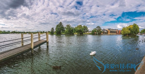 如何运用ps制作天空效果图?