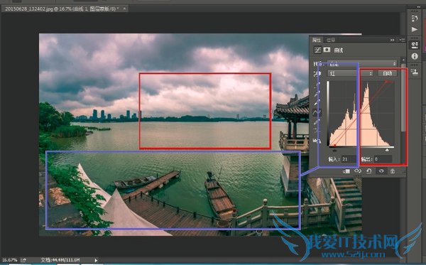 如何运用ps制作天空效果图?