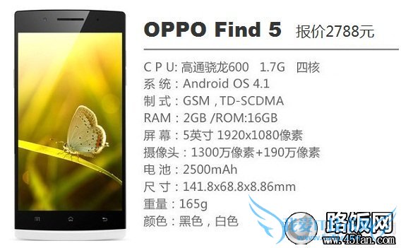 OPPO Find 5ֻ