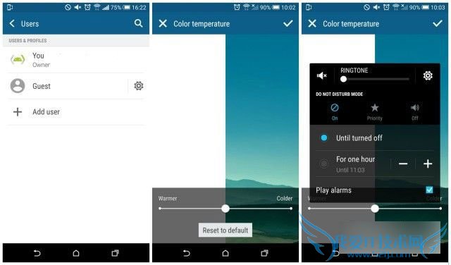 Android 5.1.1ϵͳHTC One M9ֻô