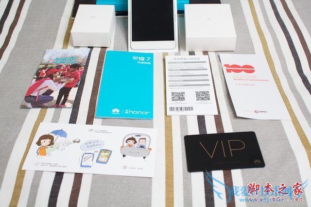 华为荣耀7移动版手机的全面性体验