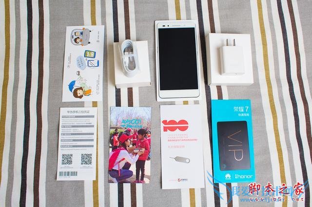 华为荣耀7移动版手机的全面性体验