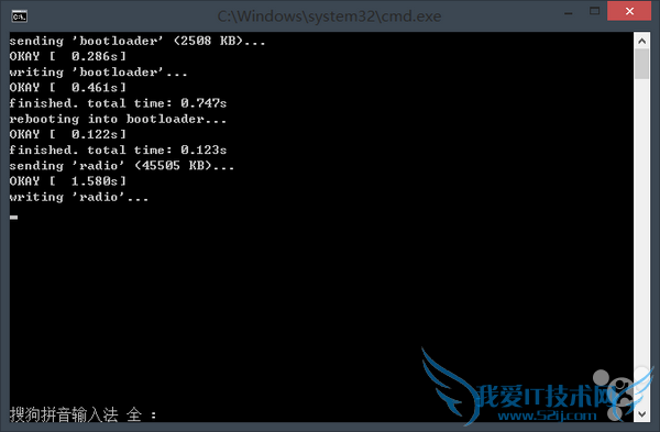 Nexus5刷安卓M的教程
