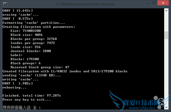 Nexus5刷安卓M的教程