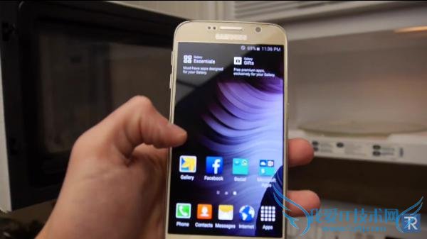 ʲôS6 Edge  S6 ΢¯磬