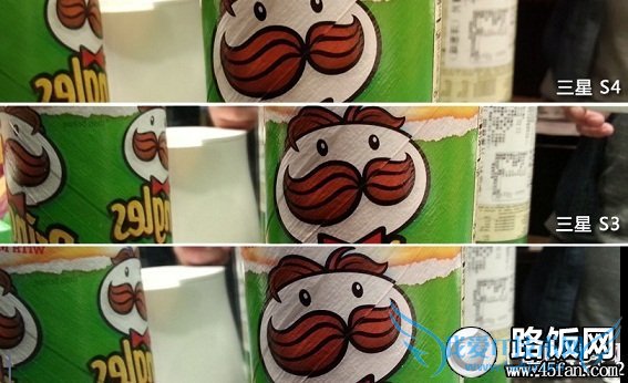 三星S4/Note2/S3拍照样张对比