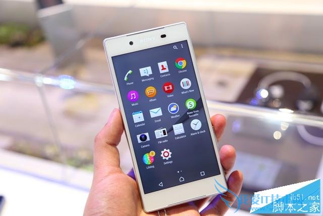 索尼Xperia Z5手机的介绍及简评
