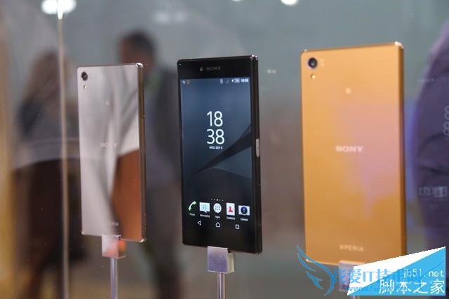 索尼Xperia Z5手机的介绍及简评