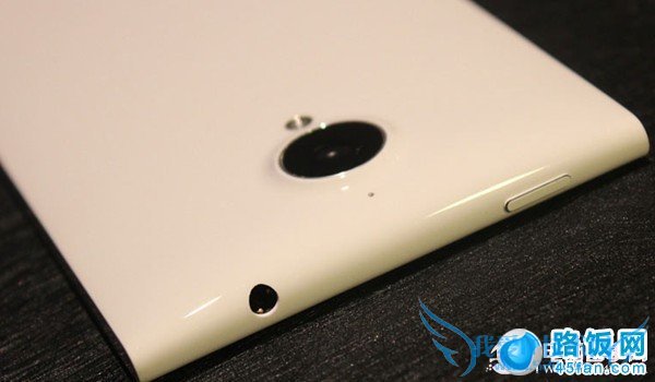 金立E7机身顶外观图片