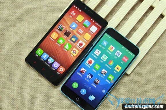 魅蓝note与红米note的全面对比