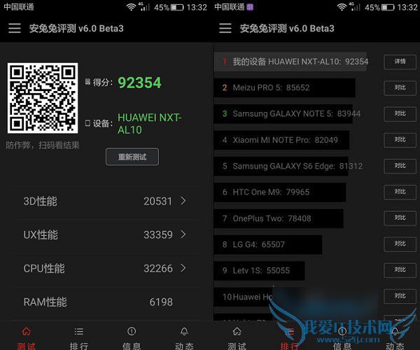 华为Mate 8性能如何?