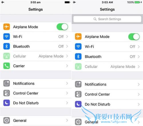 iOS8和iOS9哪个更有优势?