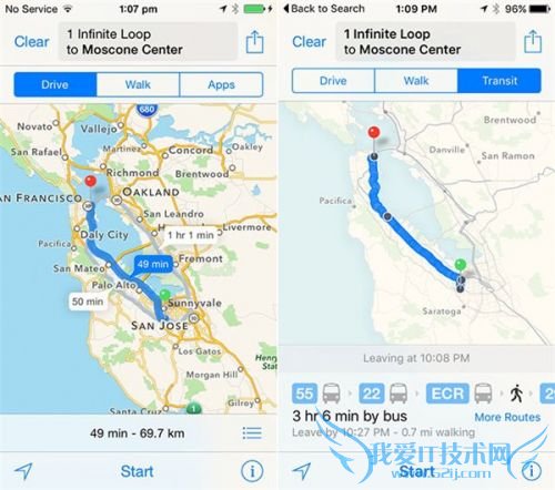 iOS8和iOS9哪个更有优势?
