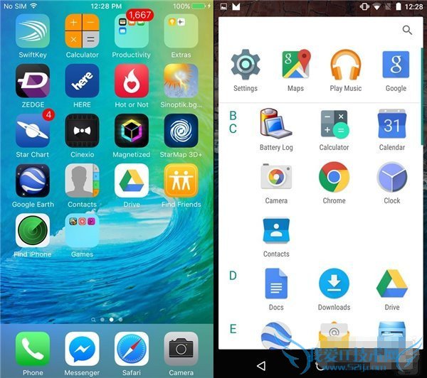 iOS9Android5.0ϵͳԱʲôĸϵͳã