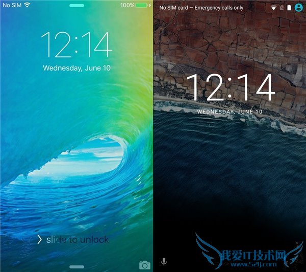 iOS9Android5.0ϵͳԱʲôĸϵͳã