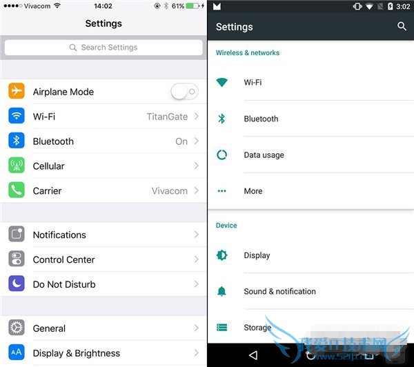 iOS9Android5.0ϵͳԱʲôĸϵͳã