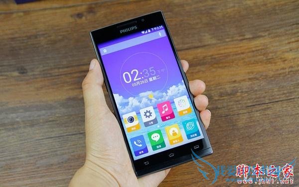 飞利浦杰智手机在续航方面的详细介绍