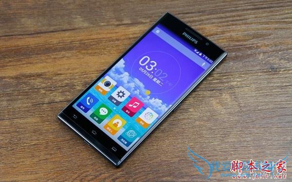 飞利浦杰智手机在续航方面的详细介绍