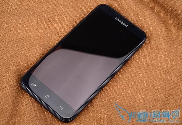 酷派大观4正面外观