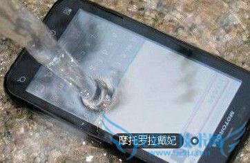 有哪些手机被丢掷鱼缸中还能够存活?