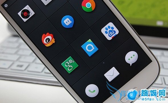 锤子ROM系统第三方应用图标