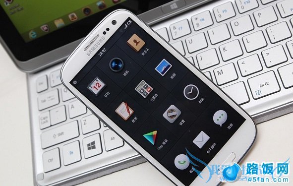 锤子ROM应用图标体效果