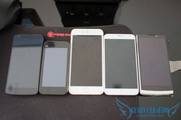 非常独特的门派“innos”奕骆D6000手机到底如何?