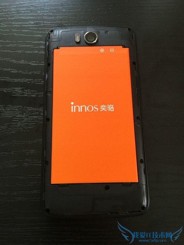 非常独特的门派“innos”奕骆D6000手机到底如何?