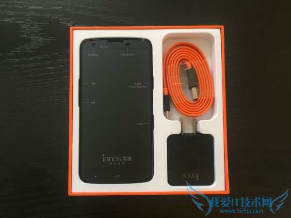 非常独特的门派“innos”奕骆D6000手机到底如何?