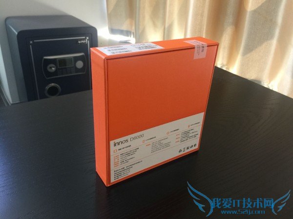 非常独特的门派“innos”奕骆D6000手机到底如何?