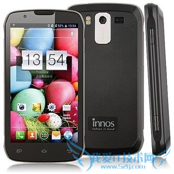 非常独特的门派“innos”奕骆D6000手机到底如何?