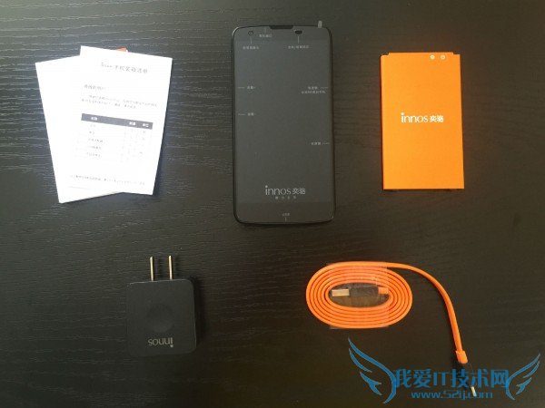 非常独特的门派“innos”奕骆D6000手机到底如何?