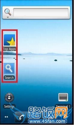图:下载安装之后,怎么是其他的App图示啊?