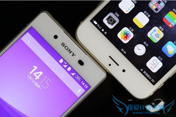 购买手机机索尼xperia z3+和iphone6plus哪个比较好?