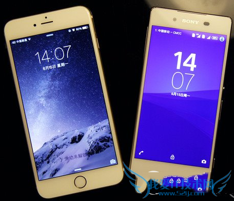 购买手机机索尼xperia z3+和iphone6plus哪个比较好?