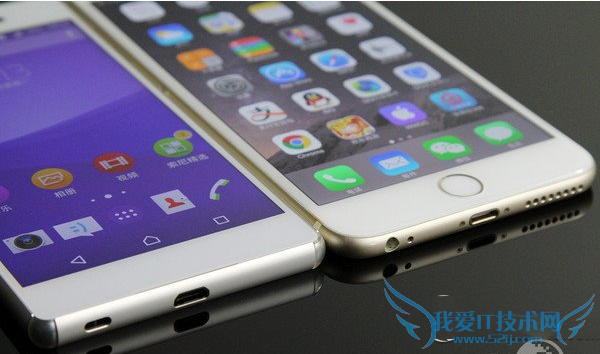 购买手机机索尼xperia z3+和iphone6plus哪个比较好?