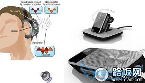 手机丽音技术可减少背景杂音干扰