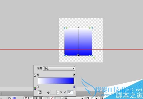 Firework怎么绘制圆角矩形并且填充颜色?
