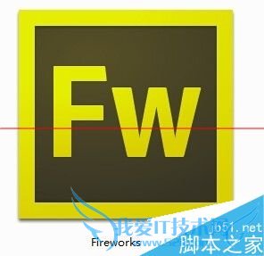 Firework怎么绘制圆角矩形并且填充颜色?