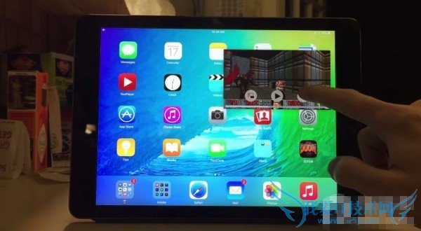 ԽiOS9 iPadֻ֧лķ