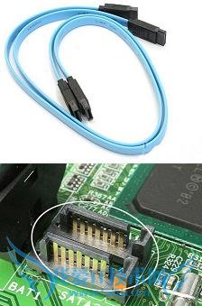 电脑主板连线的教程分享