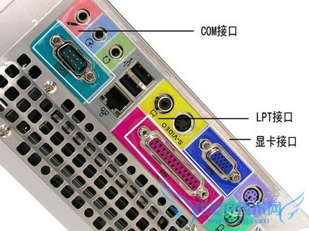 电脑主板连线的教程分享