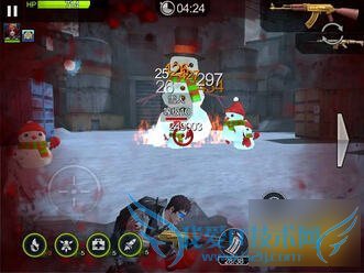 全民突击冰天雪地版本更新的内容有哪些?