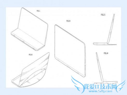三星概念平板电脑采用柔性显示屏