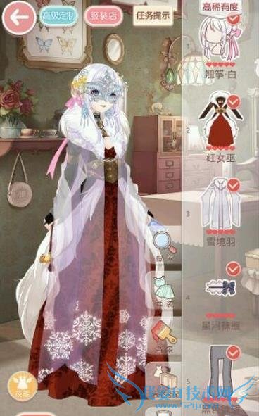 如何在奇迹暖暖蜜月圣地第2关通关?